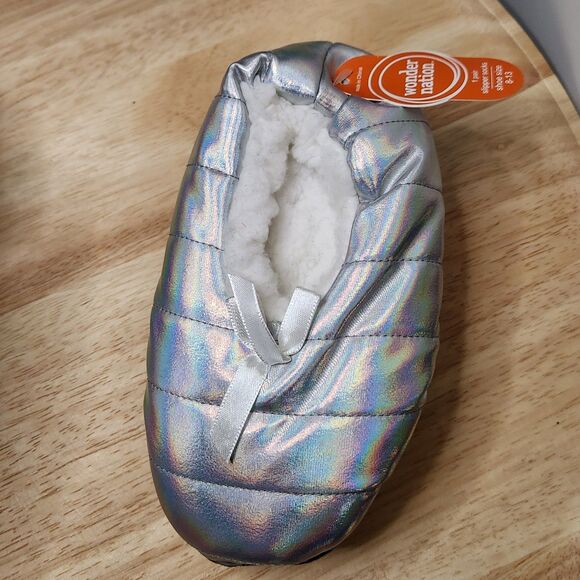 Girls Footed Tights & Slipper Socks Bundle – Size Small 4-6 | NWT - Picture 6 of 7